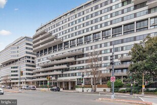 2700 Virginia Ave NW, Unit 1208 in Washington, DC - Building Photo