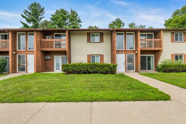 York Hills Apartments