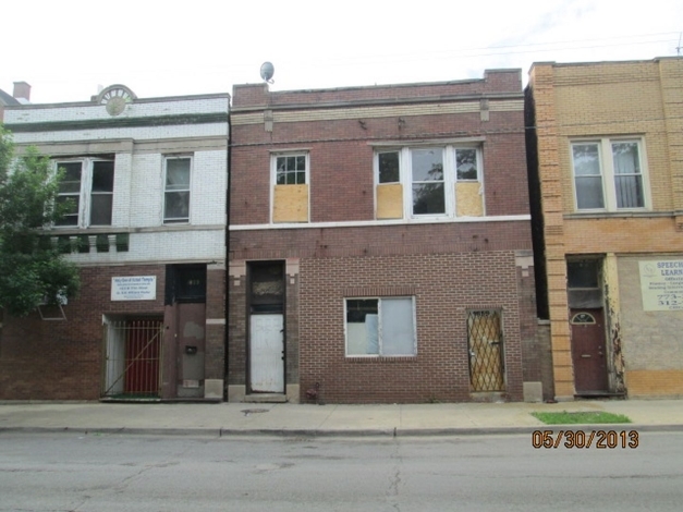 1855 W 51st St in Chicago, IL - Building Photo