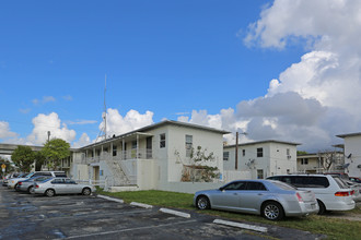 50th Street Heights Apartments in Miami, FL - Building Photo - Building Photo