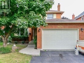 1078 Glenbrook Ave in Oakville, ON - Building Photo