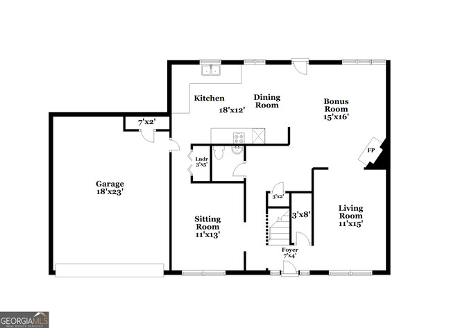 810 Kilkenny Cir in Lithonia, GA - Building Photo - Building Photo