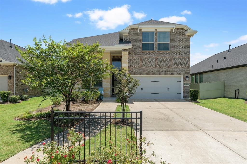 9868 Preserve Wy in Shenandoah, TX - Foto de edificio