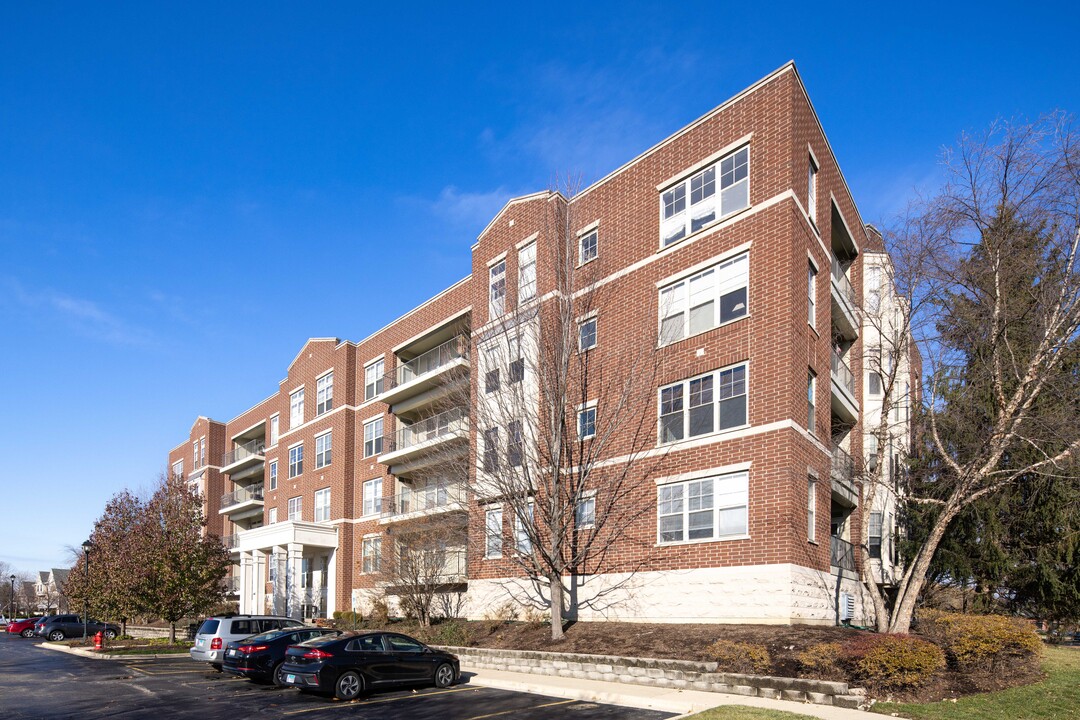 Astor Place in Wheeling, IL - Foto de edificio