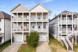 4604A Michigan Ave in Nashville, TN - Building Photo