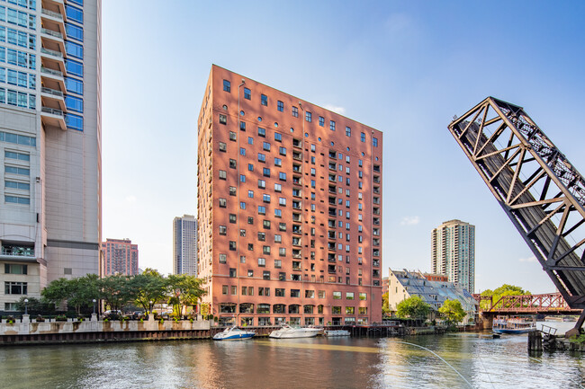 Fulton House in Chicago, IL - Foto de edificio - Building Photo