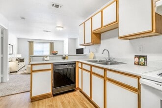 Las Villas De Leon Apartments in San Antonio, TX - Foto de edificio - Building Photo