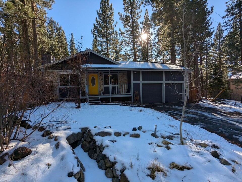 1430 Vanderhoof Dr in South Lake Tahoe, CA - Building Photo