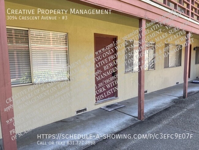 3094 Crescent Ave in Marina, CA - Building Photo - Building Photo
