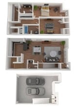 1902 Place Rebecca Ln in Houston, TX - Building Photo - Building Photo