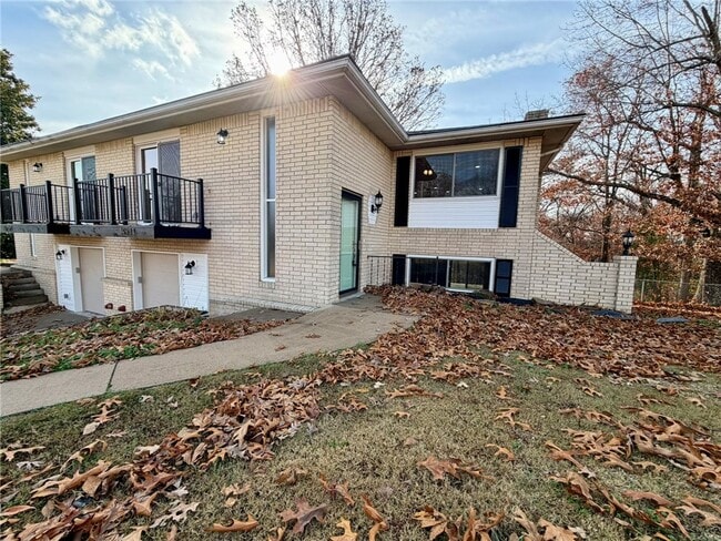 property at 14911 Dutchmans Dr