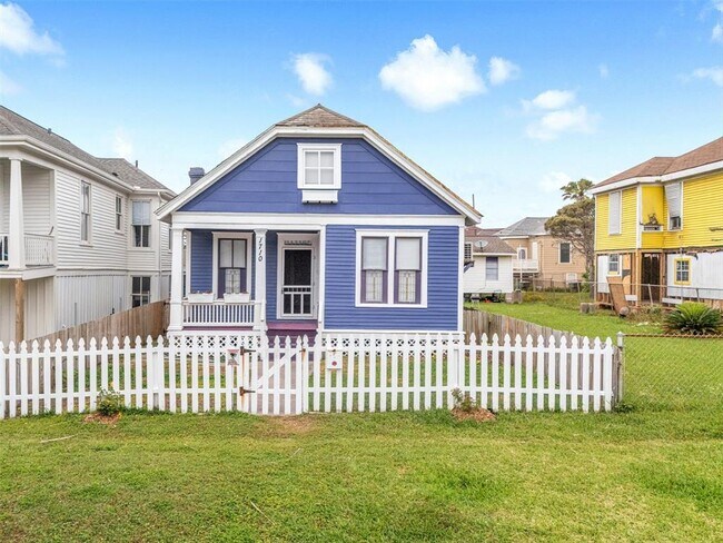 property at 1710 Avenue O