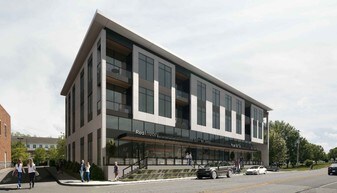 L’Etoile in Carmel, IN - Building Photo