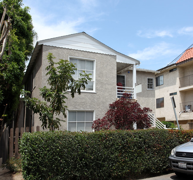 2717-2727 Mariquita St in Long Beach, CA - Foto de edificio - Building Photo
