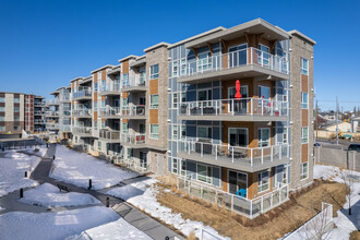 The Rise at The Parks of Harvest Hills in Calgary, AB - Building Photo - Building Photo