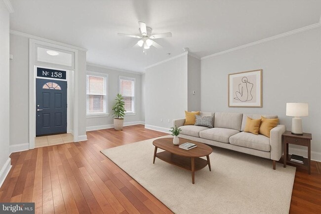 property at 158 Green Ln