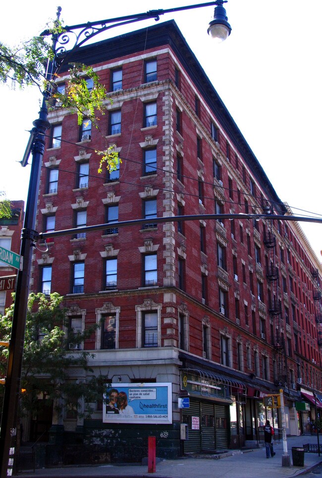 1627-1635 Amsterdam Ave