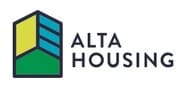 Property Management Company Logo Alta Housing