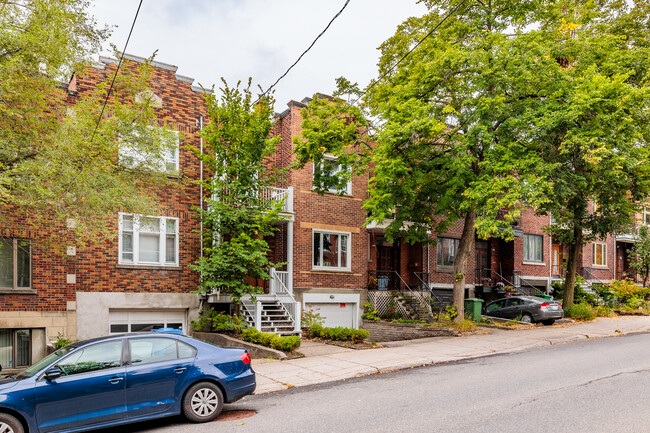 4054 Northcliffe Av in Montréal, QC - Building Photo - Building Photo