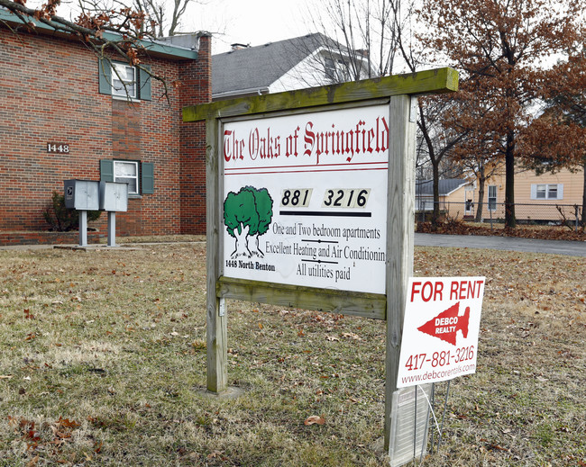 The Oaks of Springfield in Springfield, MO - Building Photo - Building Photo