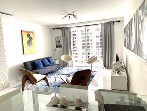 770 Claughton Island Dr, Unit 1011 in Miami, FL - Foto de edificio - Building Photo