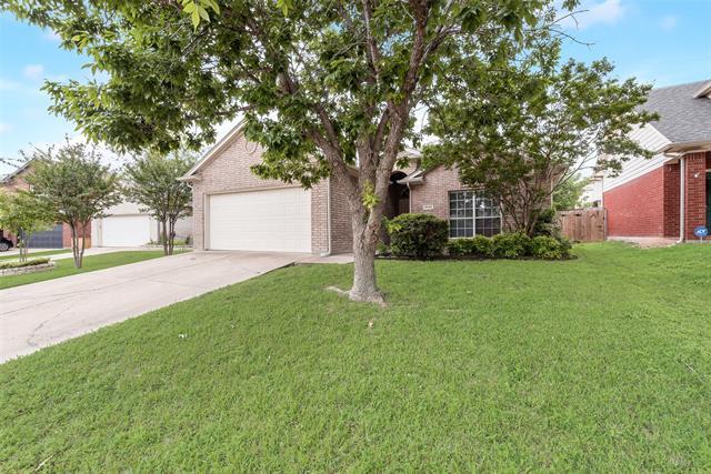 property at 2832 Morning Star Dr