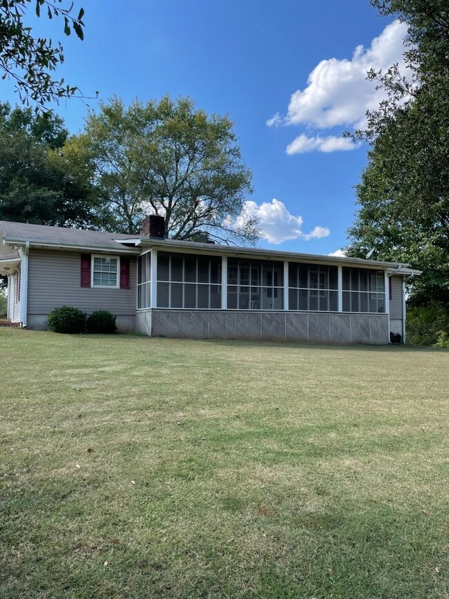 property at 10198 Gamble Rd