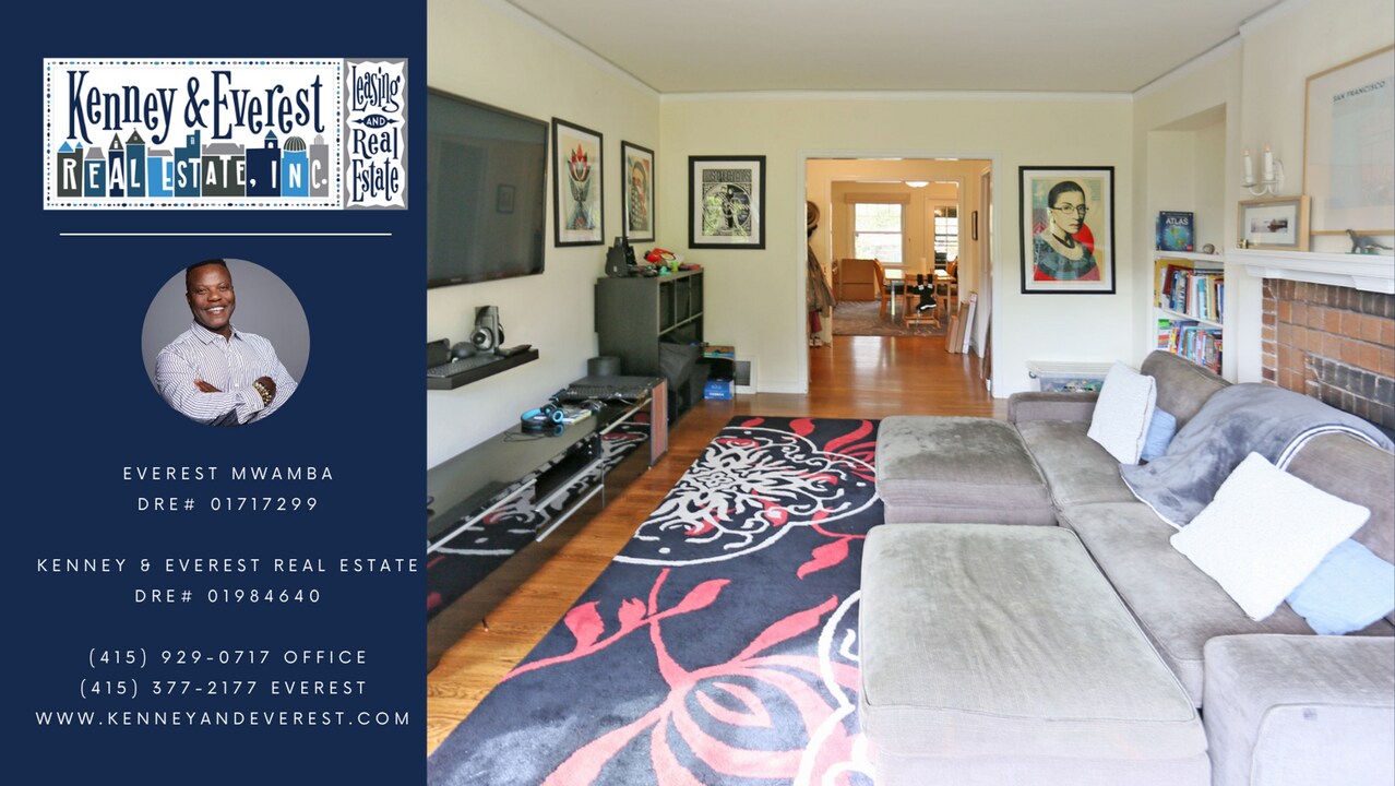 33 Loyola Terrace in San Francisco, CA - Building Photo