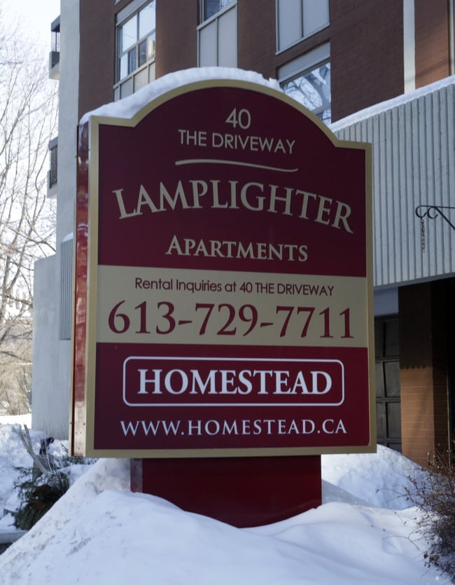 The Lamplighter in Ottawa, ON - Building Photo - Building Photo