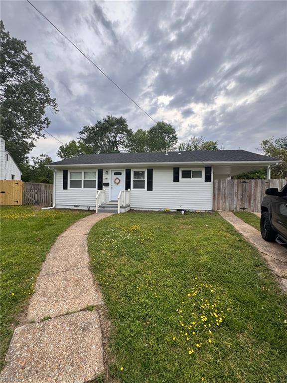 property at 1305 River Oaks Dr