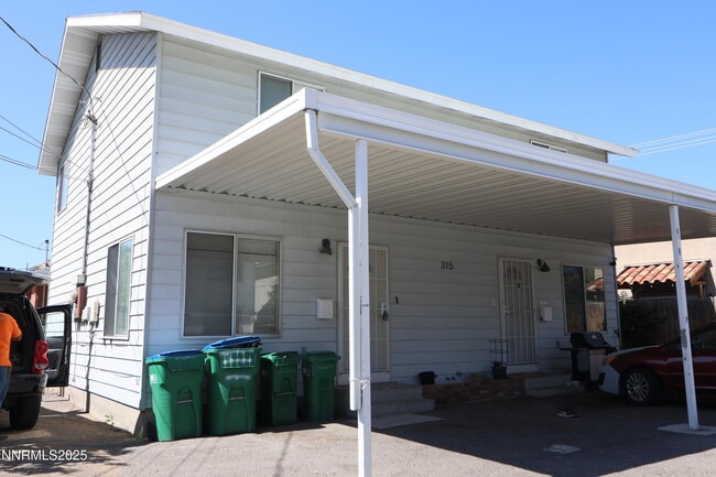 property at 315 Crampton St