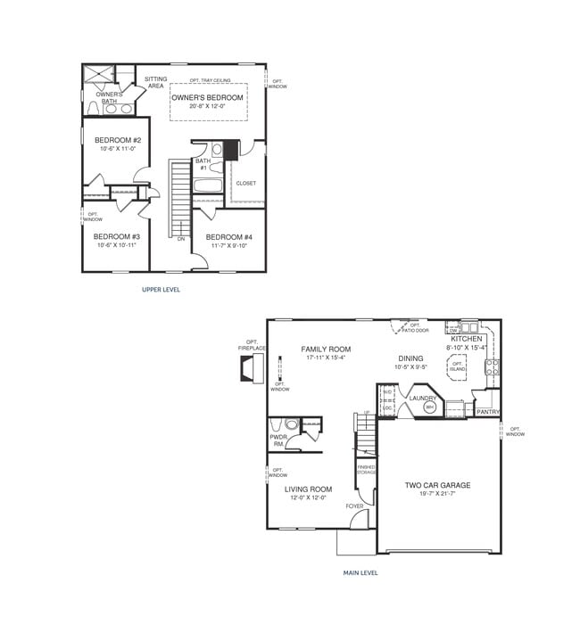 5324 Cairo Ct in Denver, NC - Foto de edificio - Building Photo