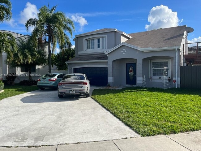 property at 9953 SW 154th Ct