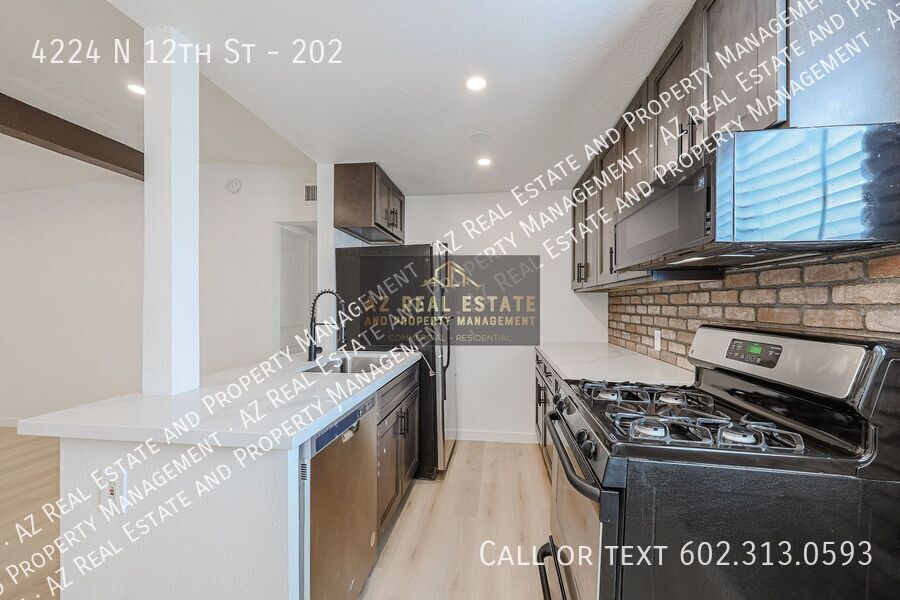 4224 N 12th St in Phoenix, AZ - Building Photo
