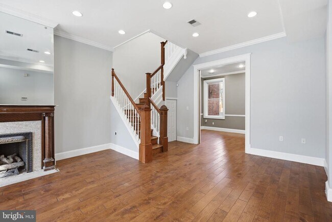 58 Quincy Pl NE in Washington, DC - Foto de edificio - Building Photo