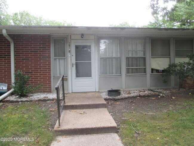 property at 161C Gramercy Ct
