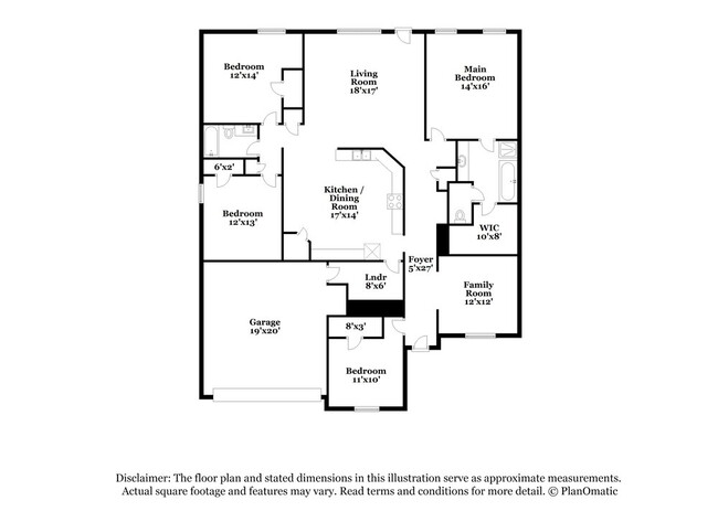 115 Tamalynn Trl in Covington, GA - Building Photo - Building Photo