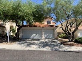 7408 Sunspot Dr in Las Vegas, NV - Building Photo