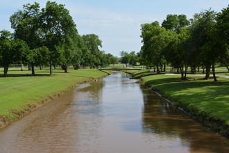 Parkview Apartments in Midwest City, OK - Building Photo - Building Photo