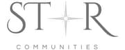 Property Management Company Logo Star Communities