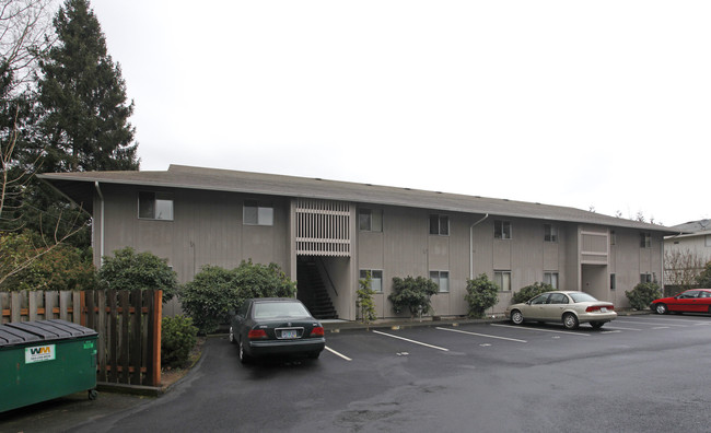 Sheri-Hill Apartments in Portland, OR - Building Photo - Building Photo