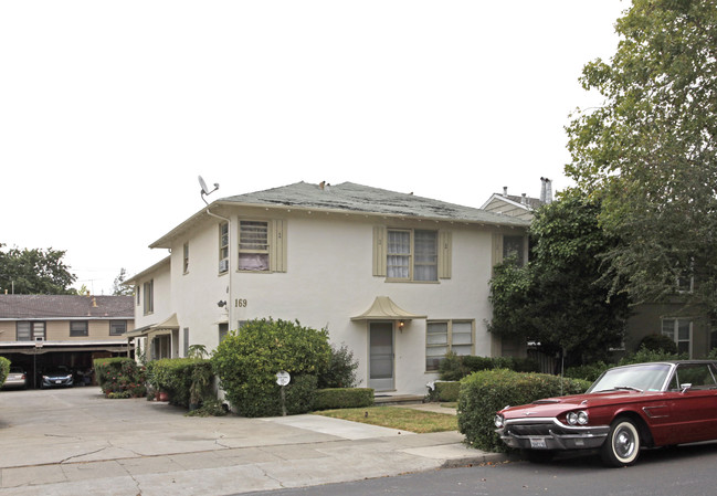 165-169 Duane St in Redwood City, CA - Building Photo - Building Photo