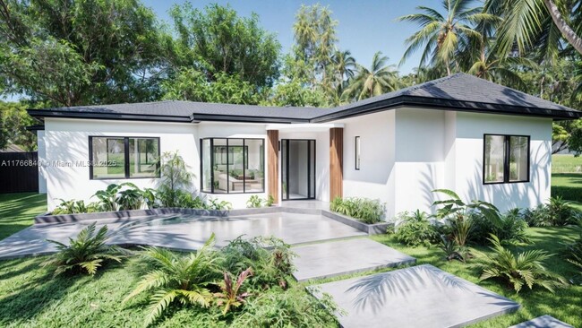 185 NE 106th St in Miami Shores, FL - Foto de edificio - Building Photo