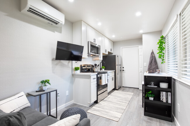 Element Apartments in Sunnyvale, CA - Foto de edificio - Interior Photo