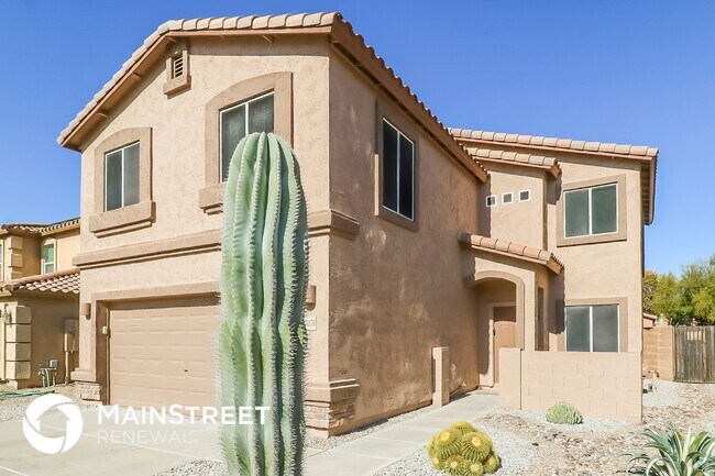 25276 W Cranston Ln in Buckeye, AZ - Building Photo - Building Photo