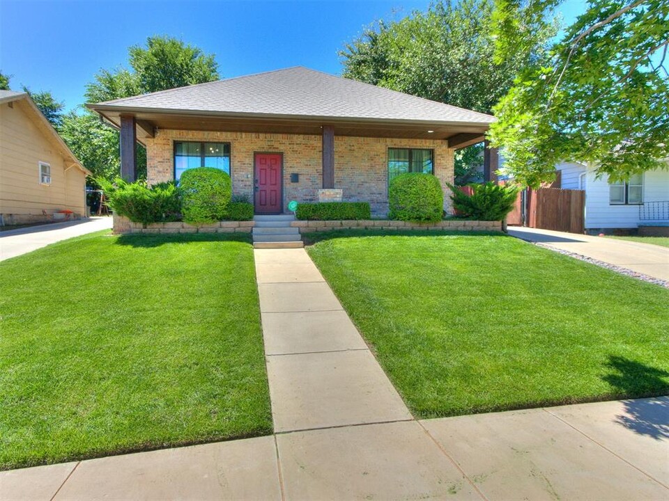 616 SW 23rd St in Oklahoma City, OK - Building Photo