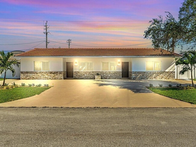 property at 541 NE 18th St