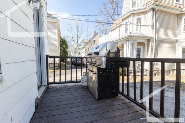 21 Bennett St in Boston, MA - Building Photo - Building Photo