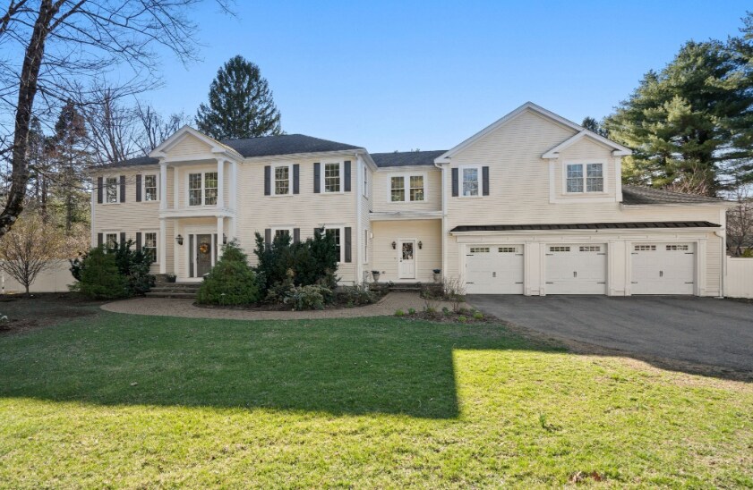 161 Pantry Rd in Sudbury, MA - Building Photo