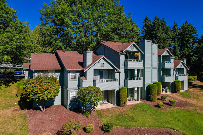 The Vineyards in Bremerton, WA - Foto de edificio - Building Photo